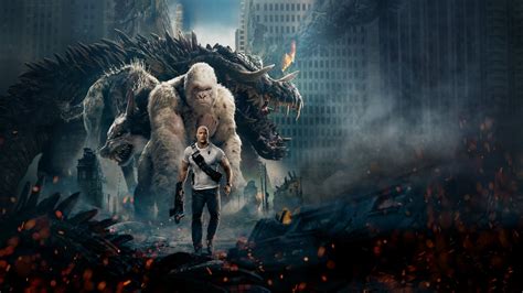 Rampage .